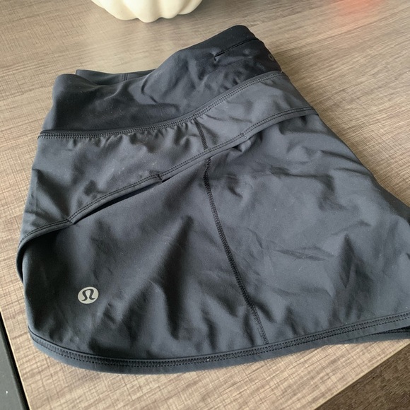 Lululemon speed up shorts - Picture 1 of 6